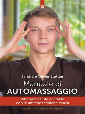 cover image of Manuale di automassaggio